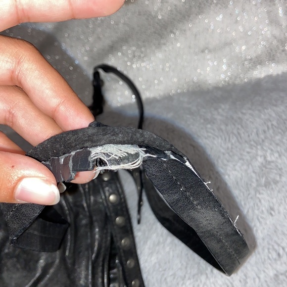 2/$50 Vintage Juicy Couture Leather Purse - Picture 9 of 9